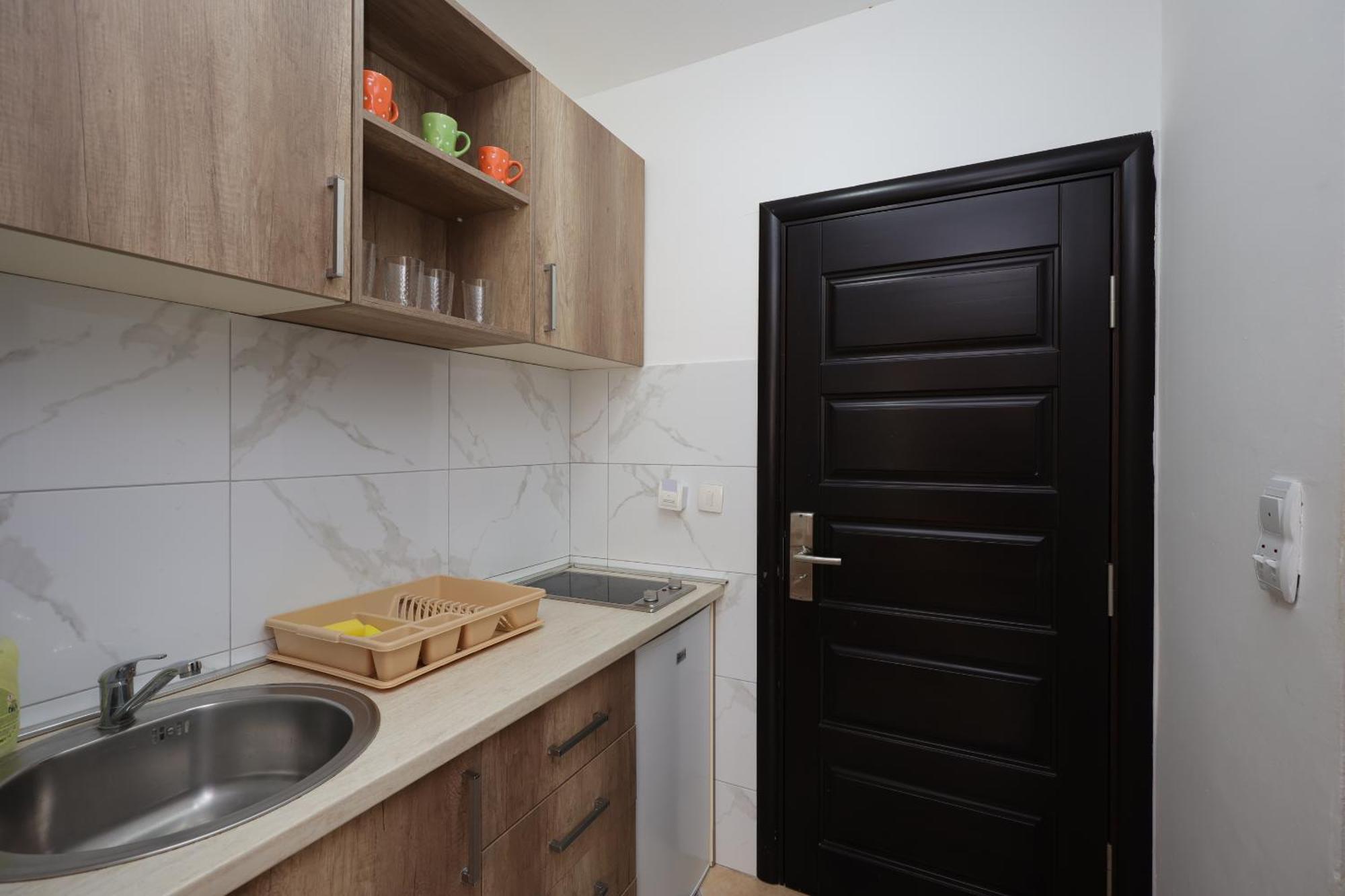 Athos Apartments Dobre Vode Dobra Voda Esterno foto