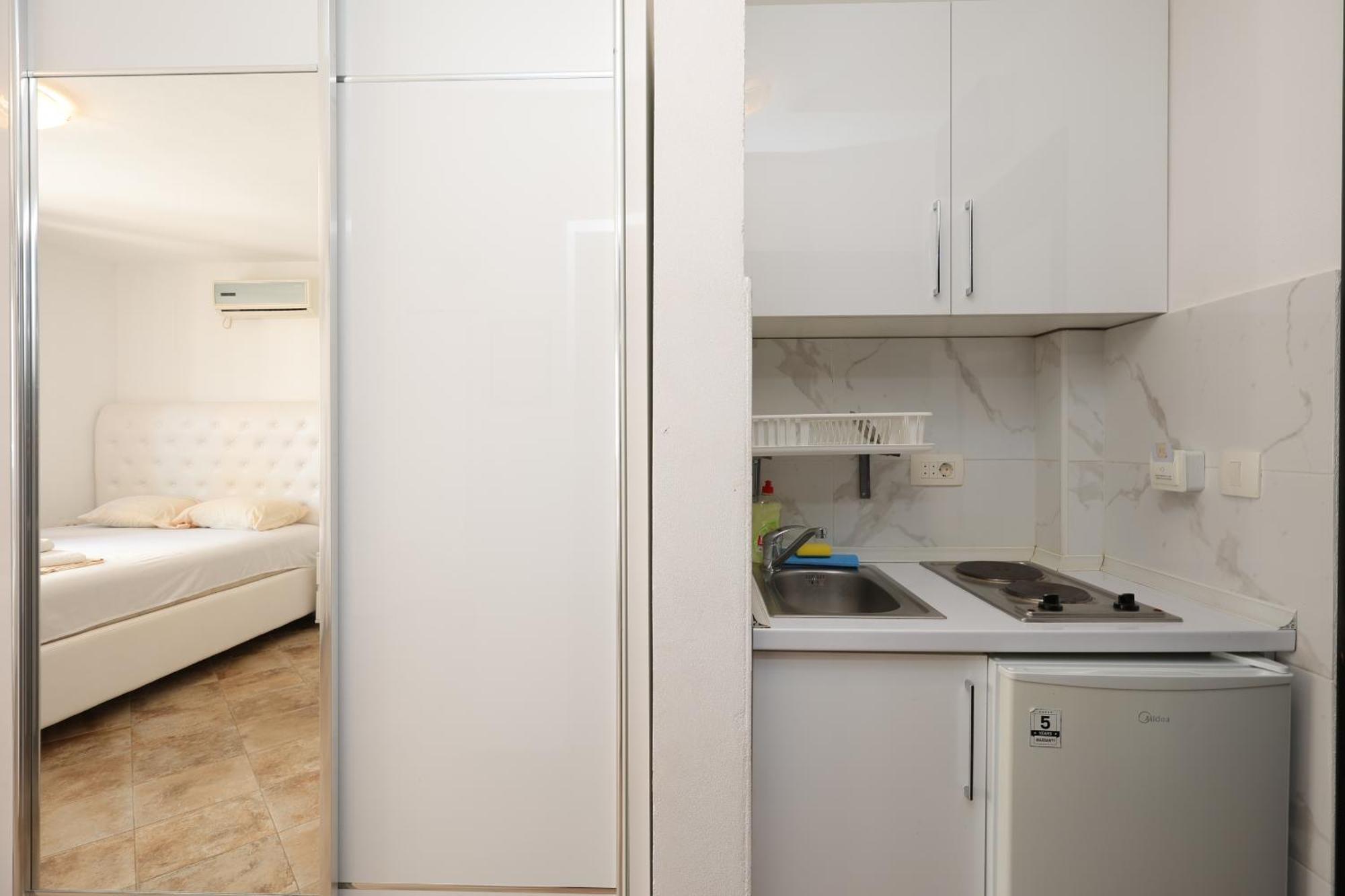 Athos Apartments Dobre Vode Dobra Voda Esterno foto