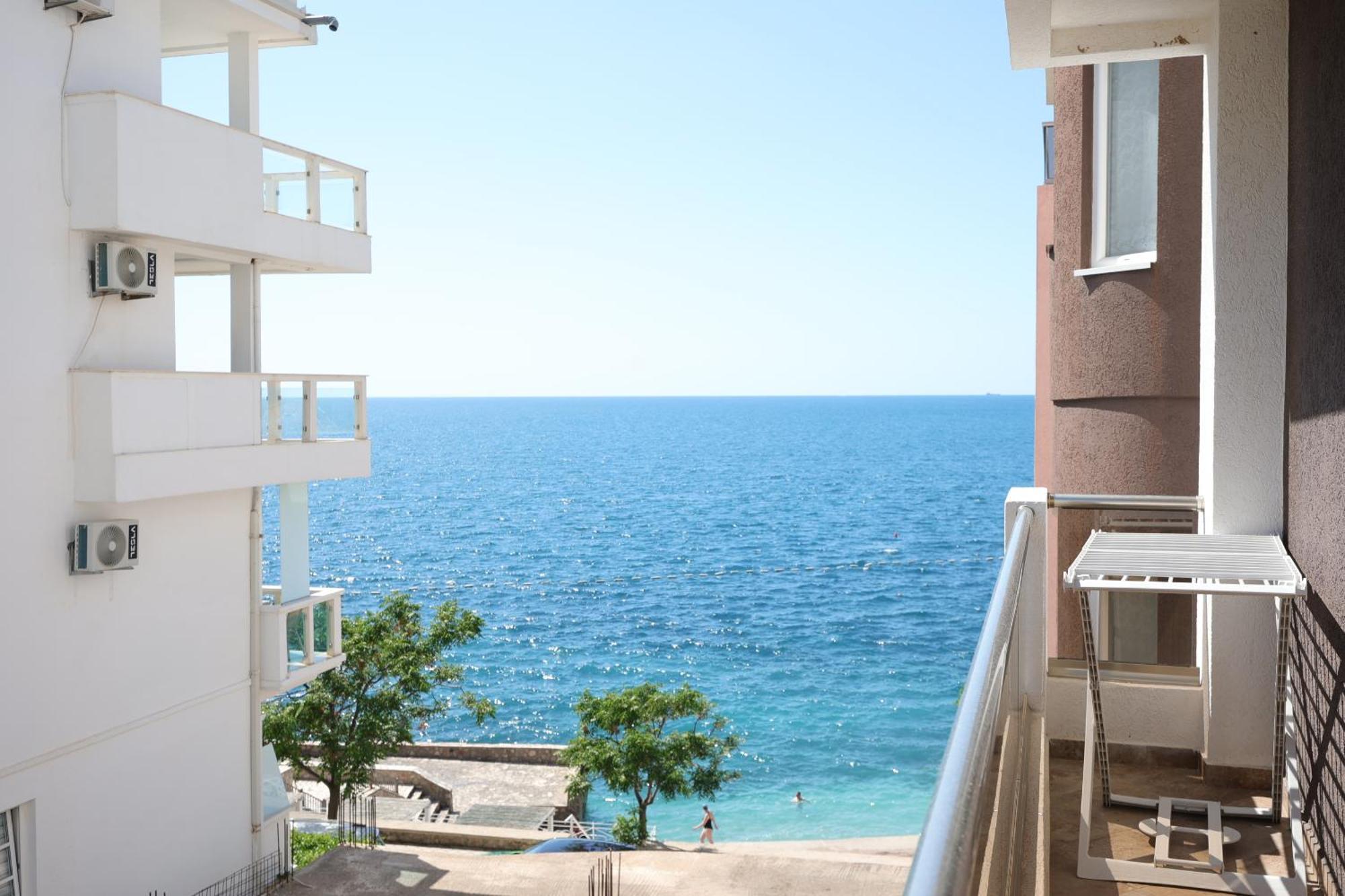 Athos Apartments Dobre Vode Dobra Voda Esterno foto