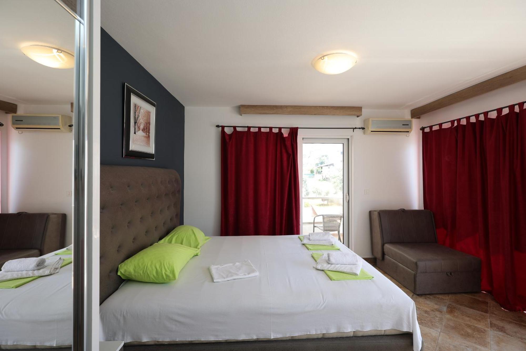 Athos Apartments Dobre Vode Dobra Voda Esterno foto
