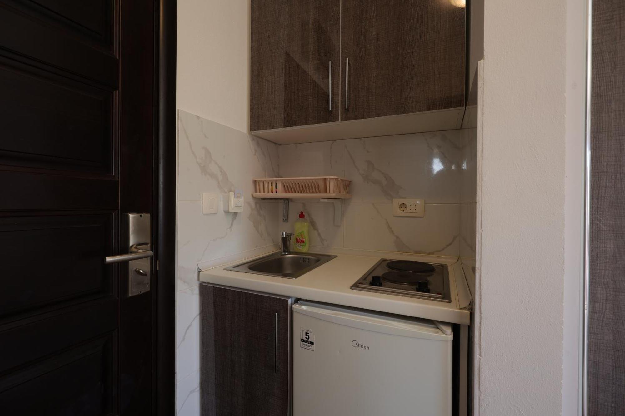 Athos Apartments Dobre Vode Dobra Voda Esterno foto