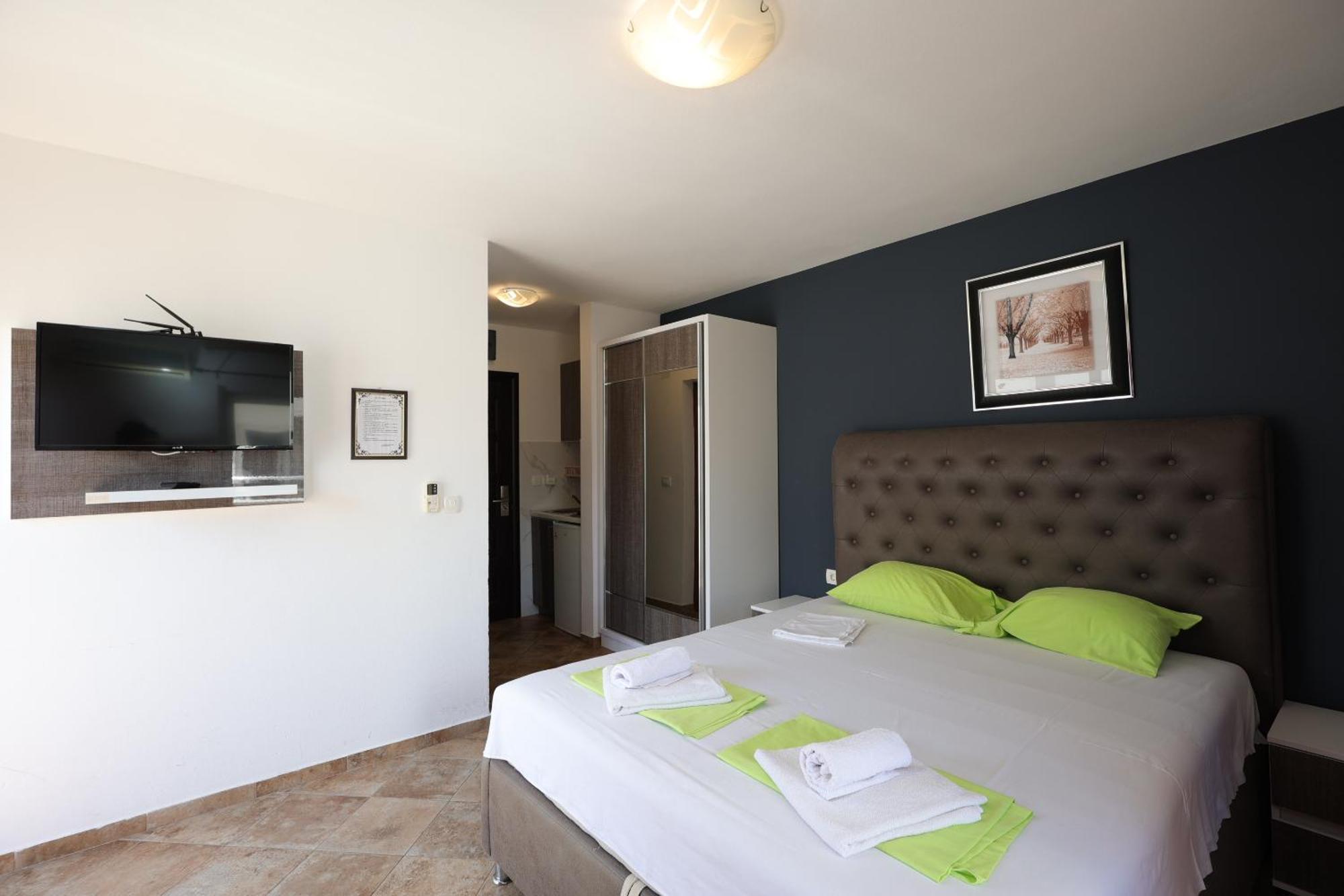 Athos Apartments Dobre Vode Dobra Voda Esterno foto