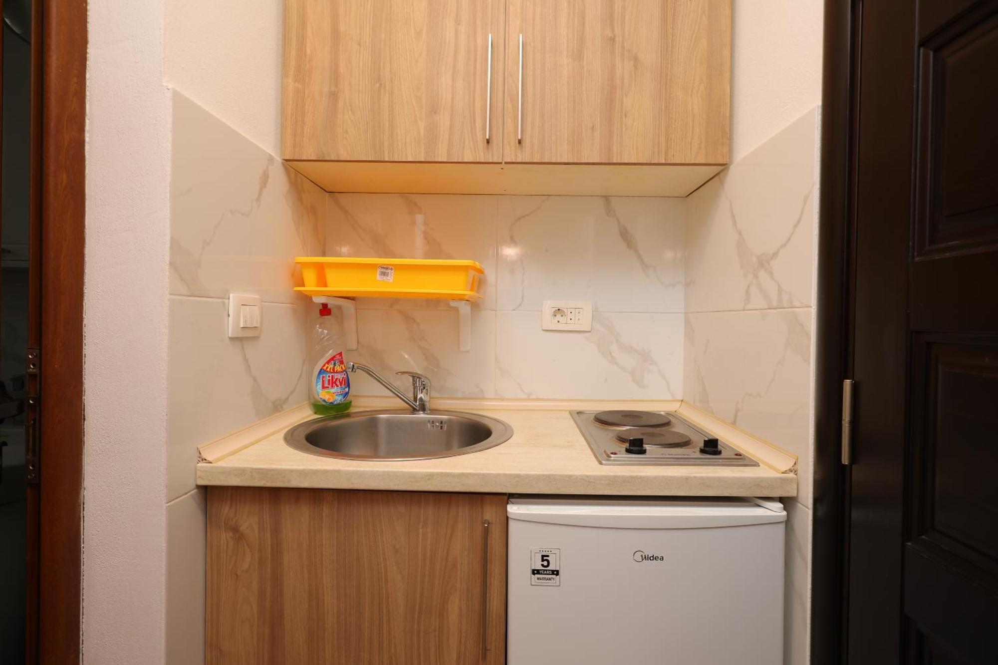 Athos Apartments Dobre Vode Dobra Voda Esterno foto