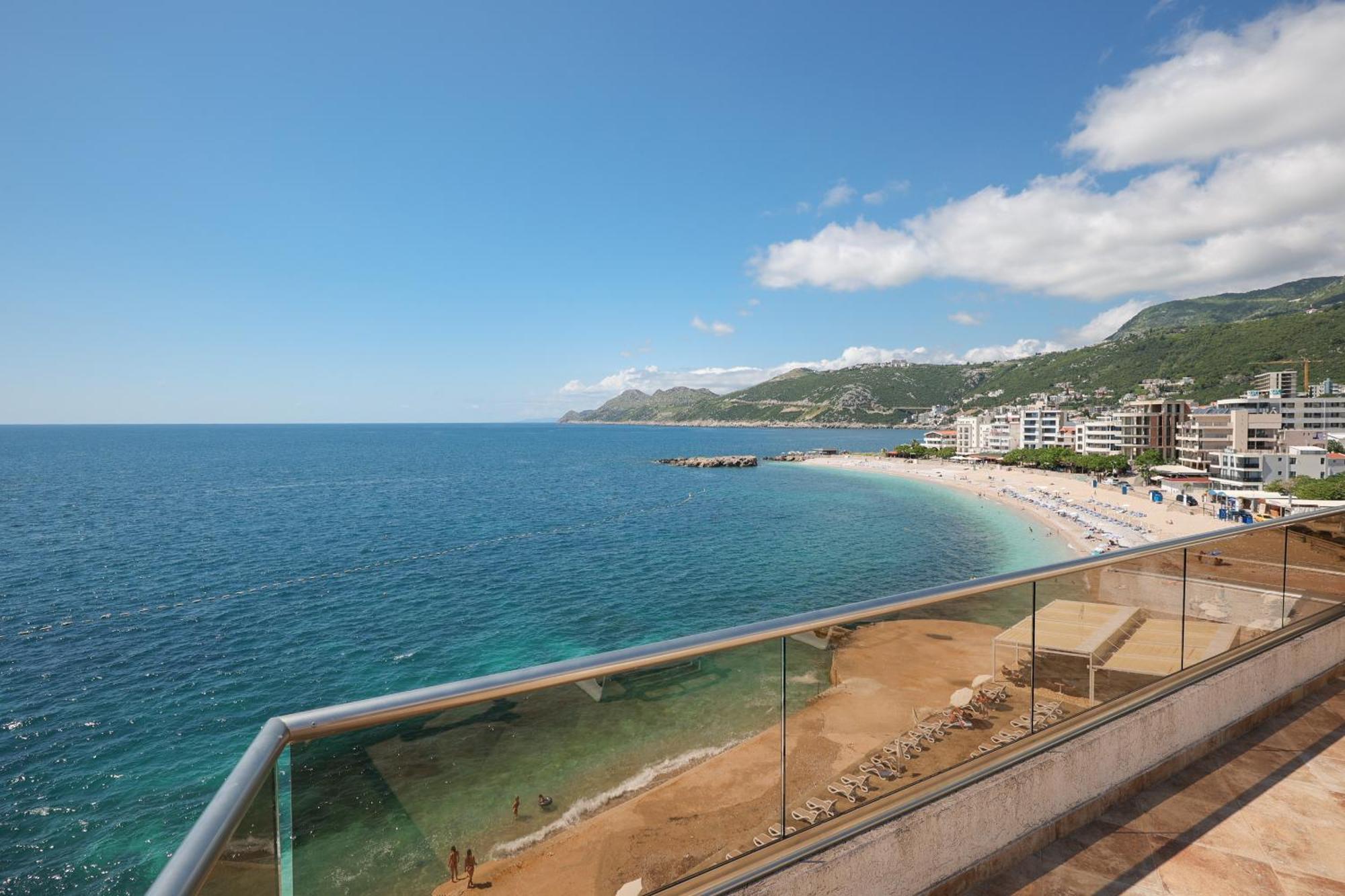 Athos Apartments Dobre Vode Dobra Voda Esterno foto
