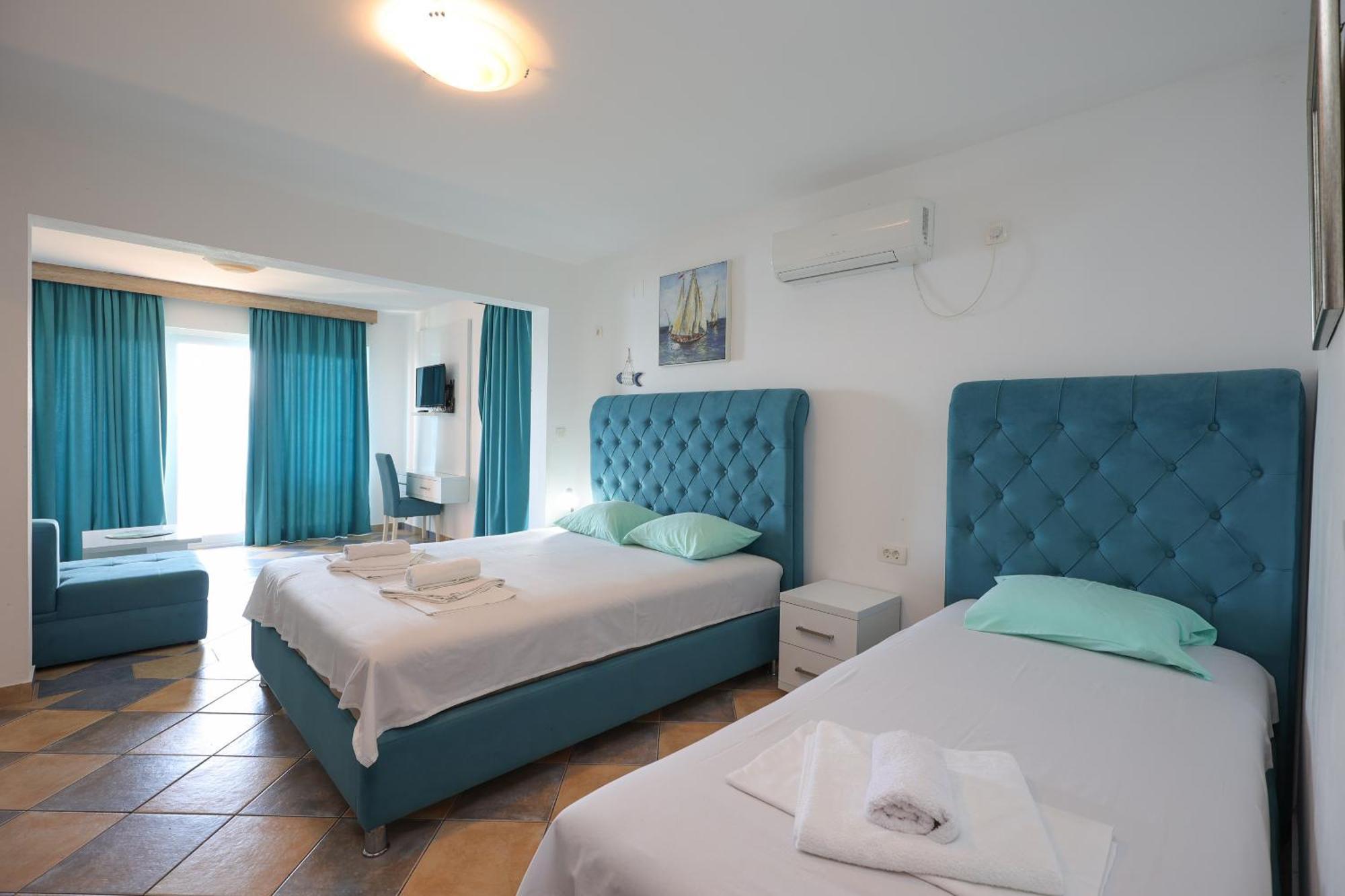 Athos Apartments Dobre Vode Dobra Voda Esterno foto