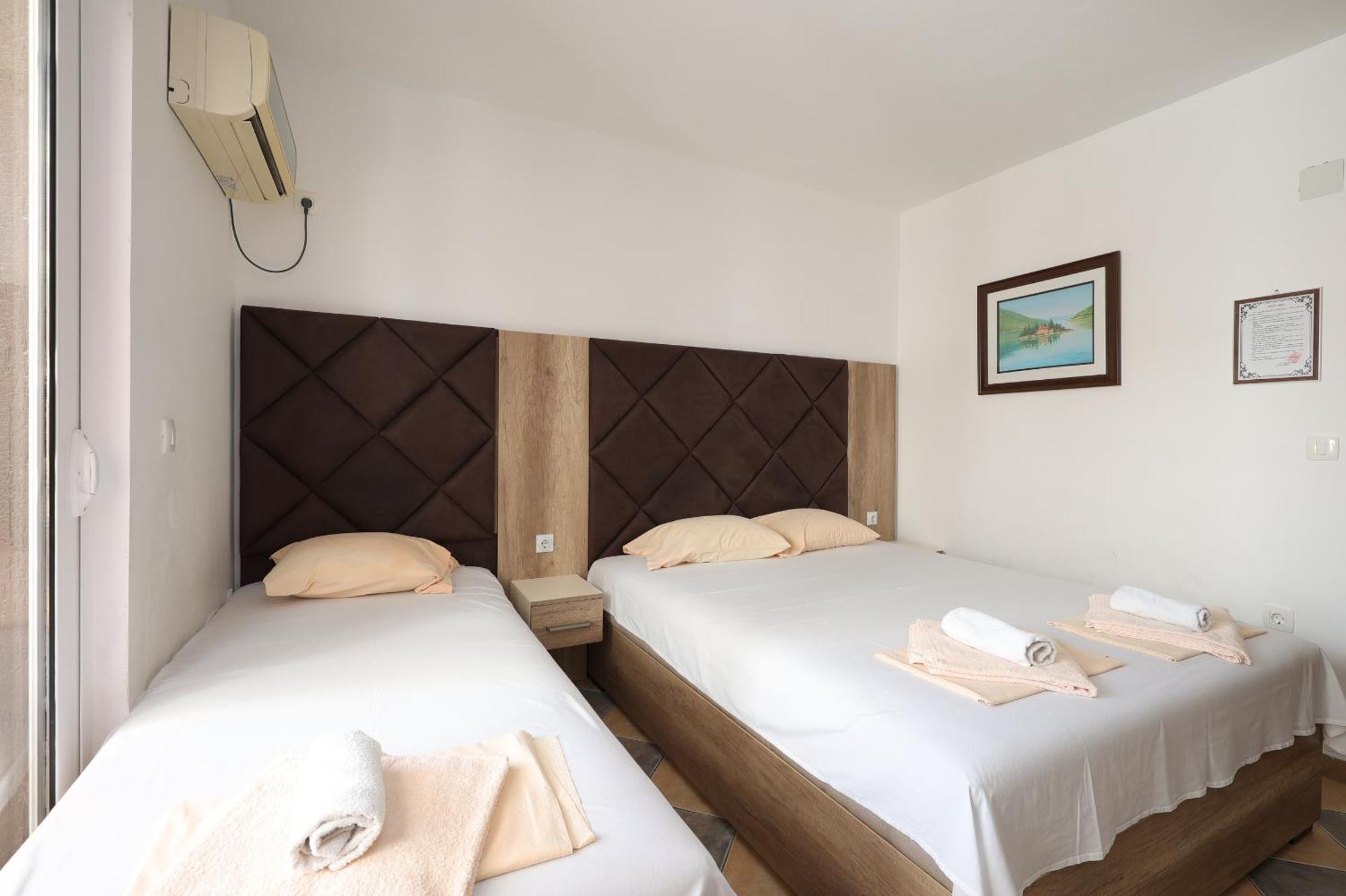 Athos Apartments Dobre Vode Dobra Voda Esterno foto