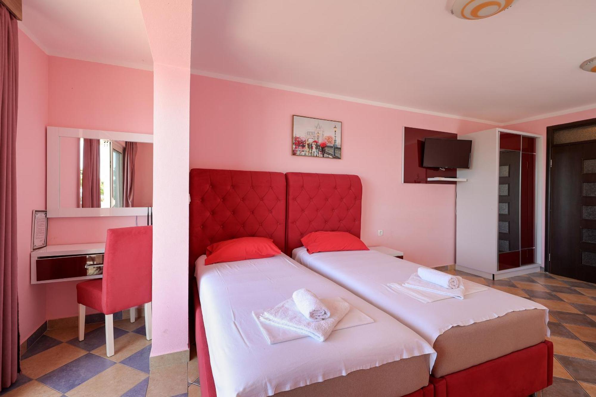 Athos Apartments Dobre Vode Dobra Voda Camera foto