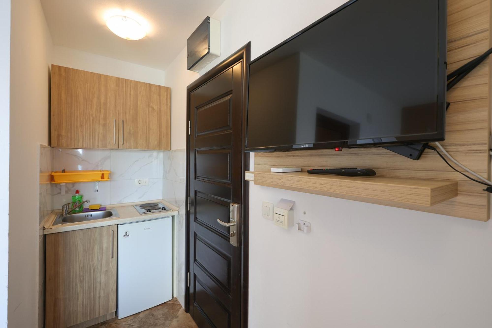 Athos Apartments Dobre Vode Dobra Voda Esterno foto