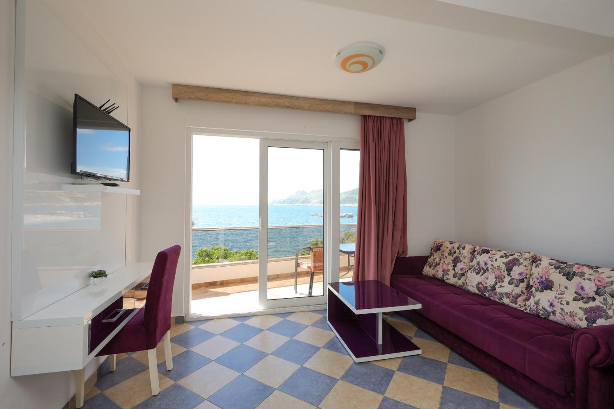 Athos Apartments Dobre Vode Dobra Voda Esterno foto