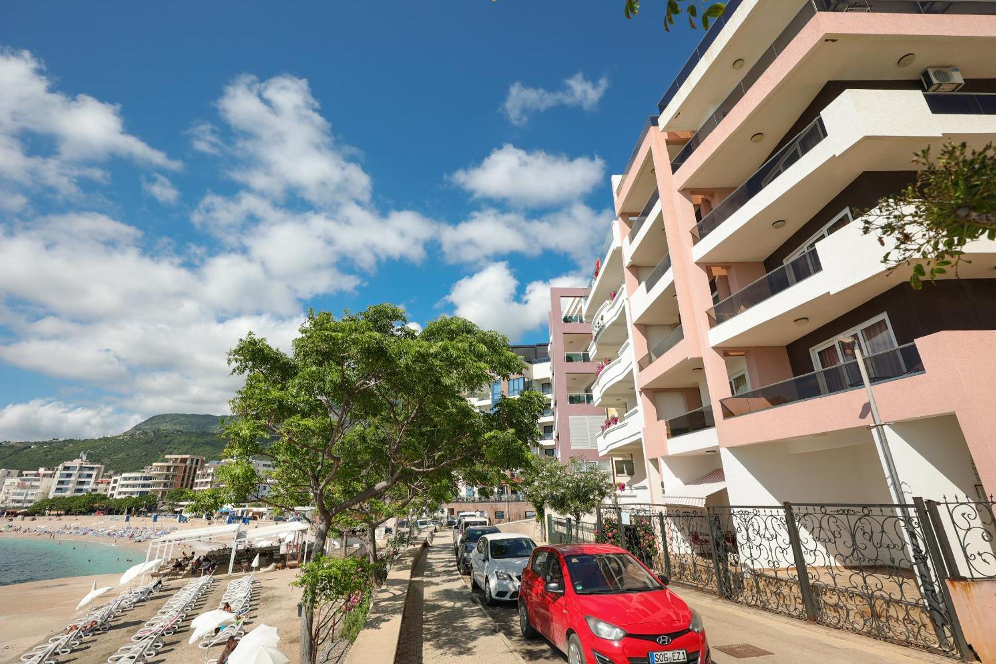 Athos Apartments Dobre Vode Dobra Voda Esterno foto
