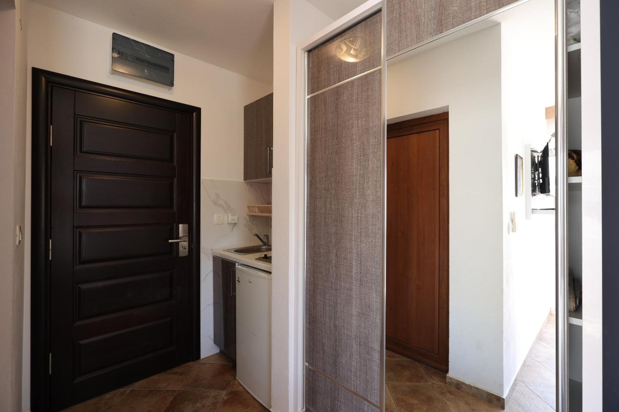 Athos Apartments Dobre Vode Dobra Voda Esterno foto