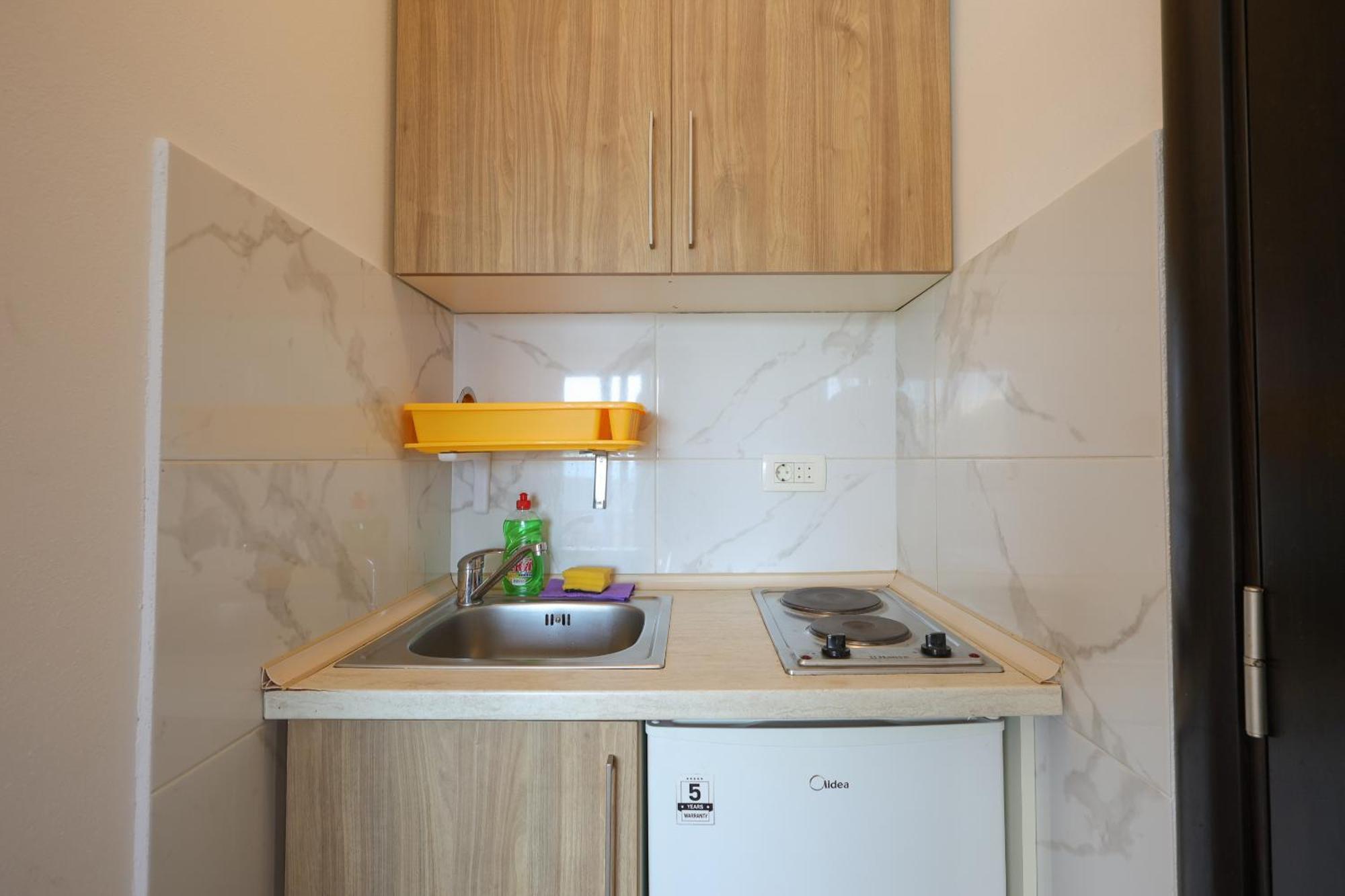 Athos Apartments Dobre Vode Dobra Voda Esterno foto