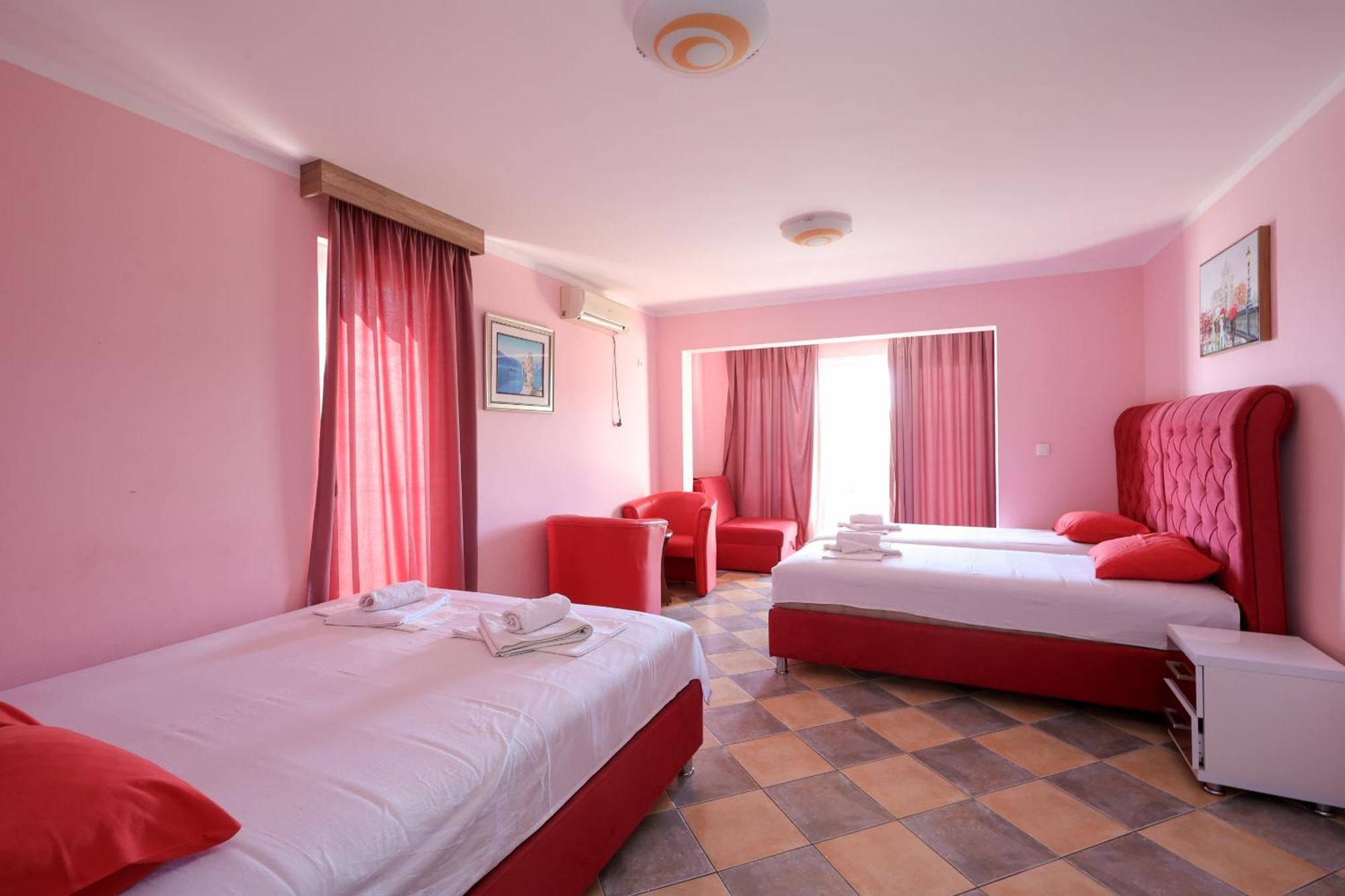 Athos Apartments Dobre Vode Dobra Voda Camera foto