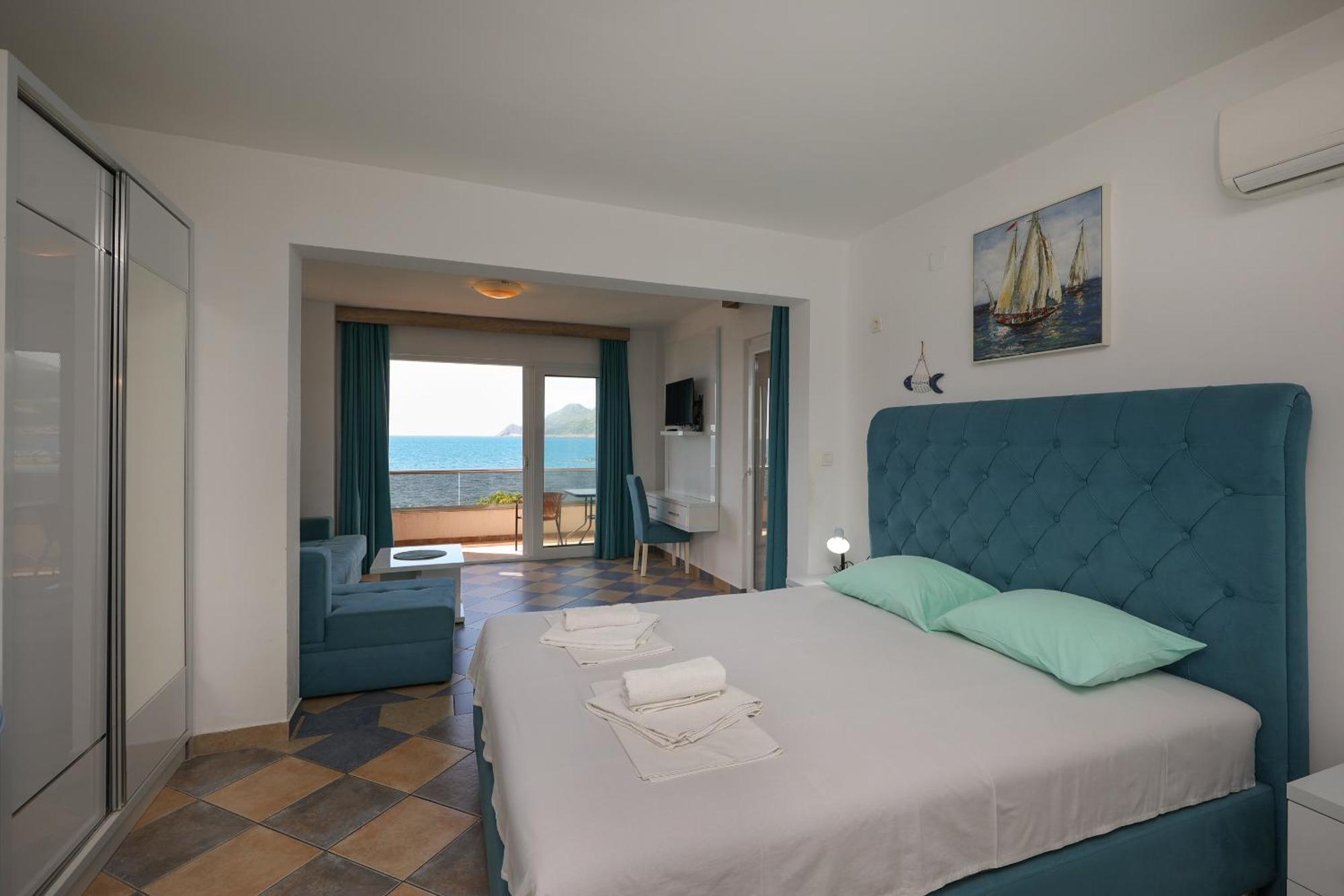 Athos Apartments Dobre Vode Dobra Voda Esterno foto