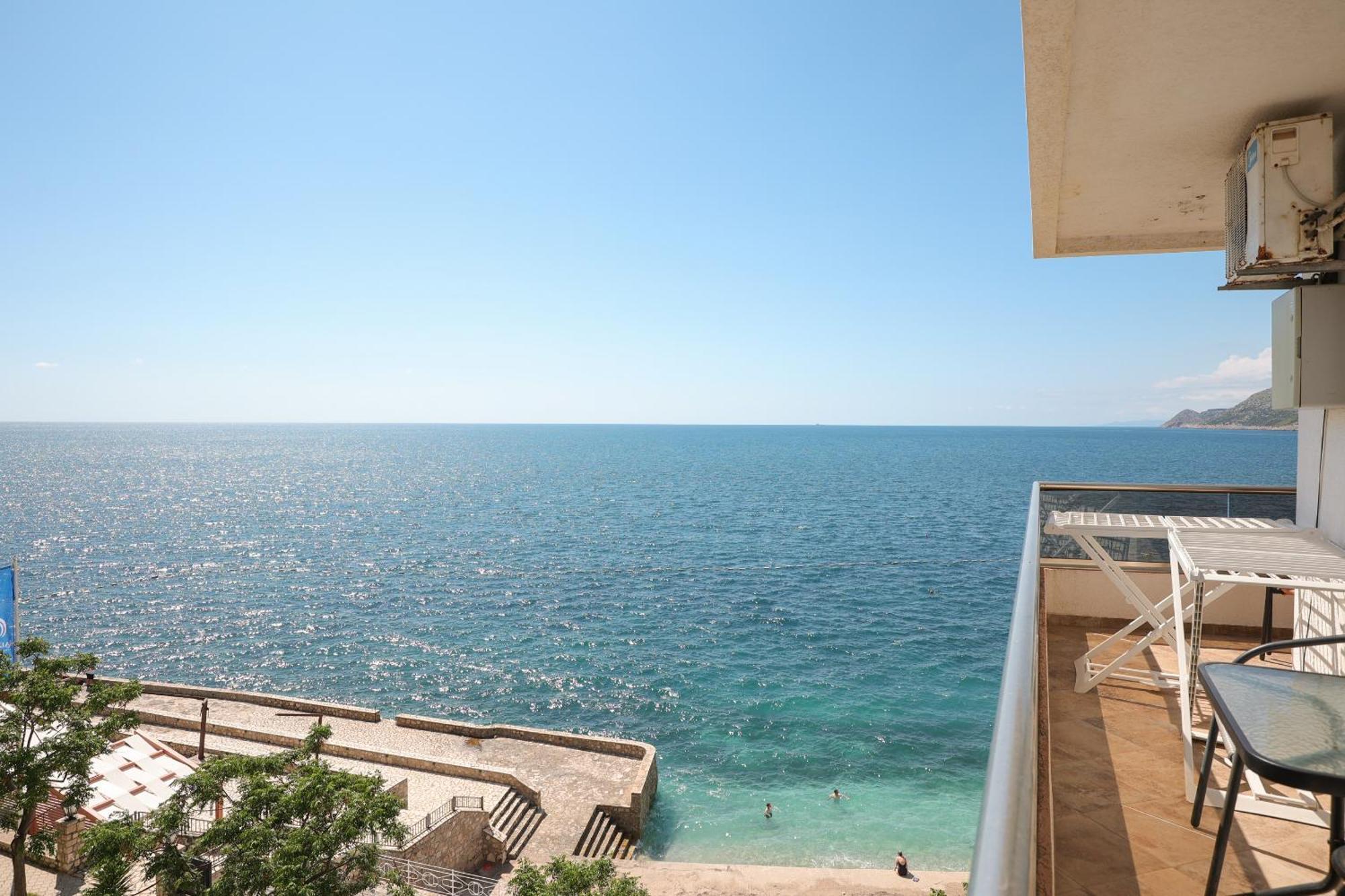 Athos Apartments Dobre Vode Dobra Voda Esterno foto