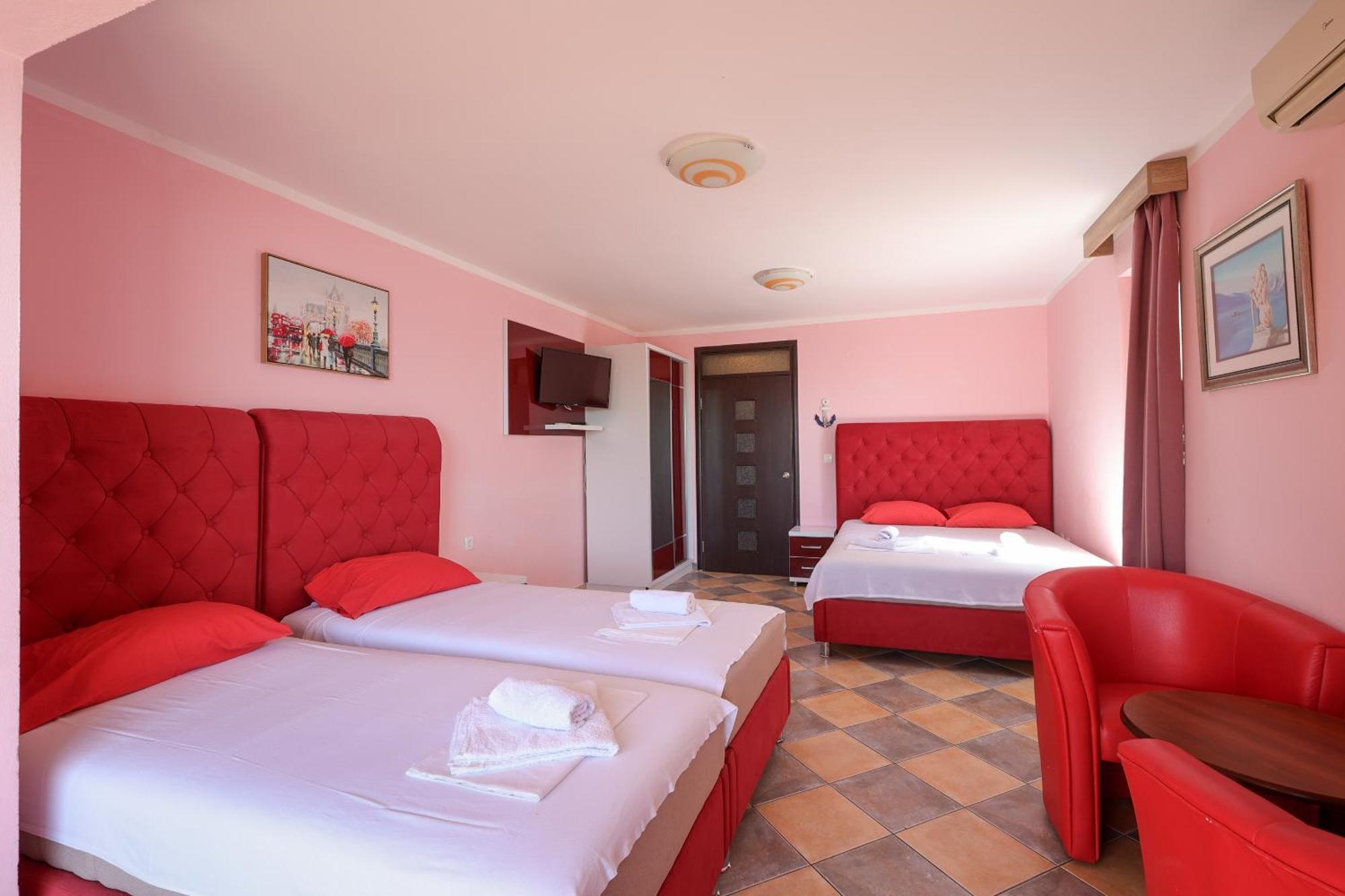 Athos Apartments Dobre Vode Dobra Voda Esterno foto