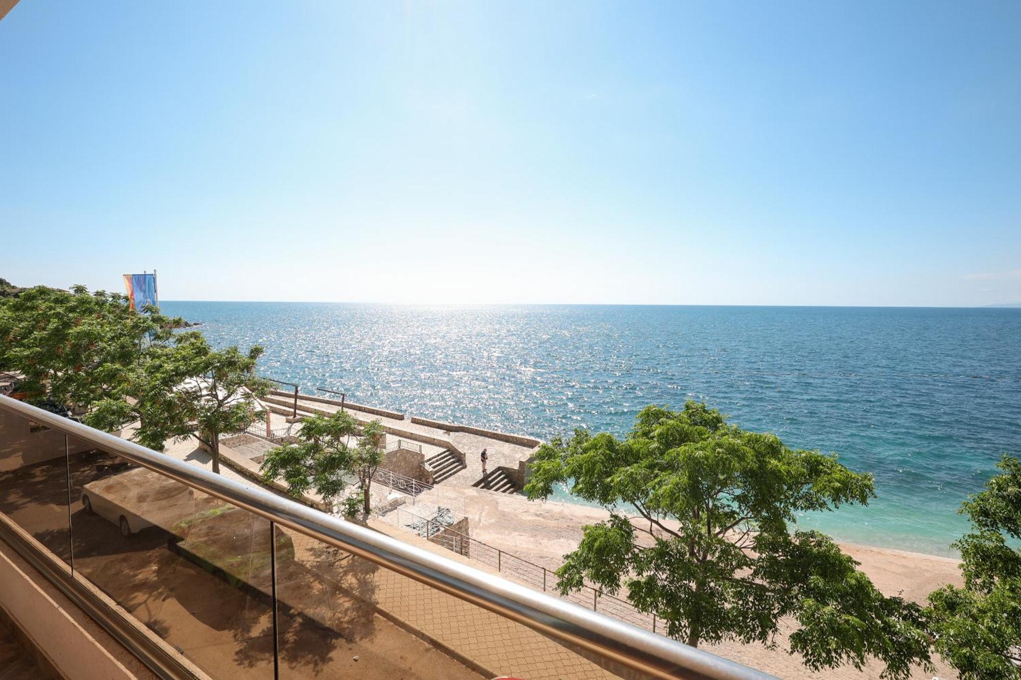 Athos Apartments Dobre Vode Dobra Voda Esterno foto