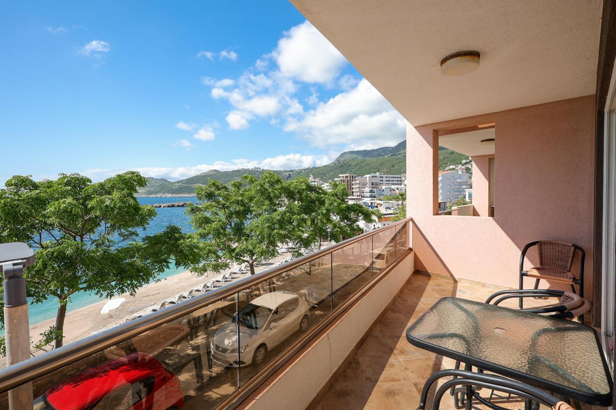 Athos Apartments Dobre Vode Dobra Voda Esterno foto