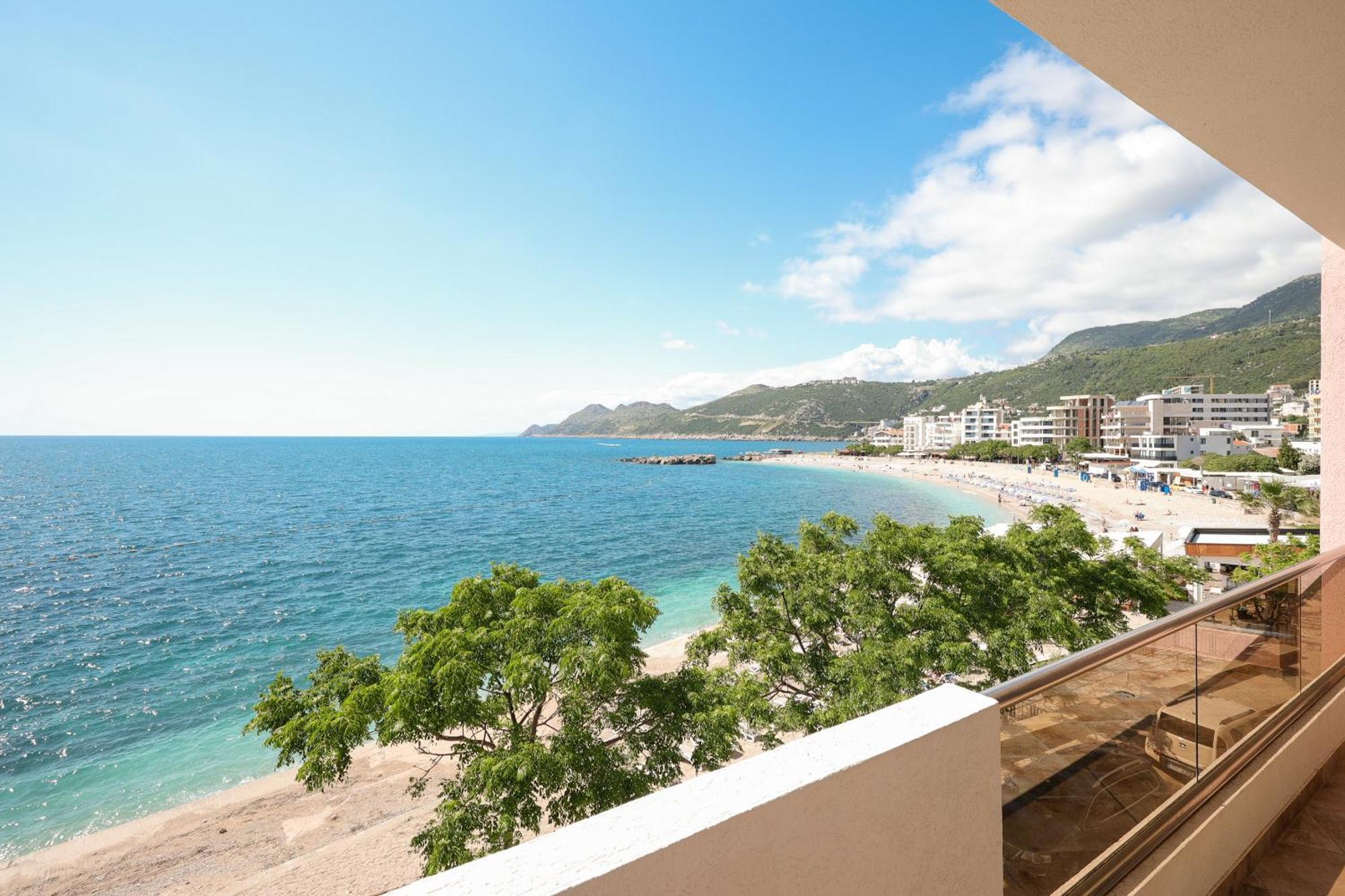 Athos Apartments Dobre Vode Dobra Voda Esterno foto